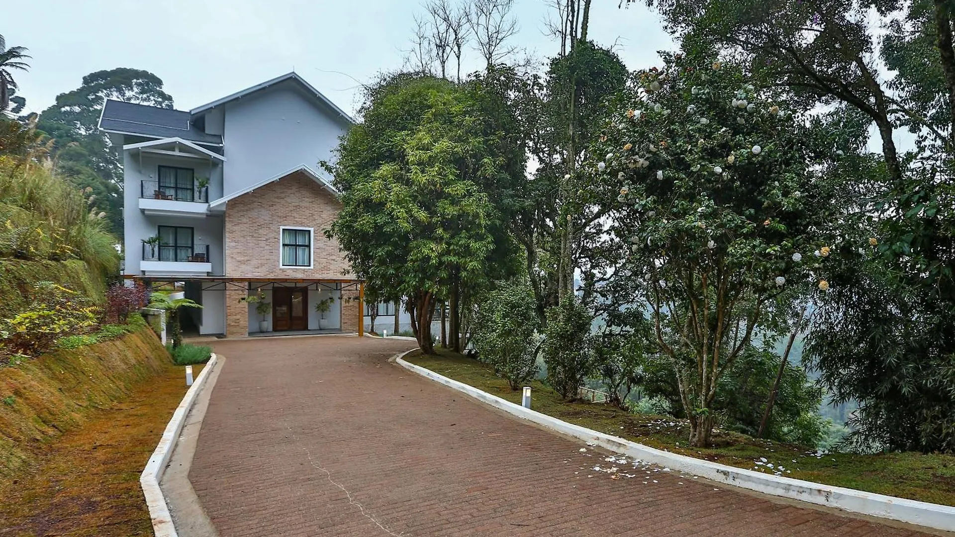 Hotel Boutique Studio 1Q-2B Carpe Diem Campos do Jordao 0*,  Brazil