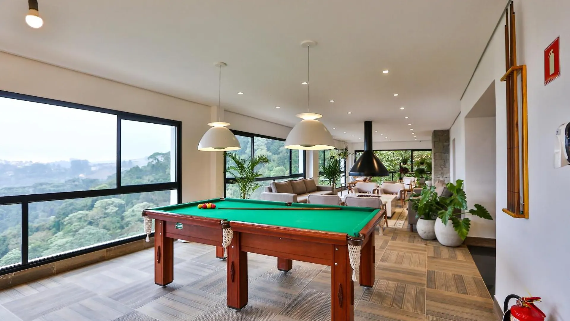 Aparthotel Hotel Boutique Studio 1Q-2B Carpe Diem Campos do Jordao