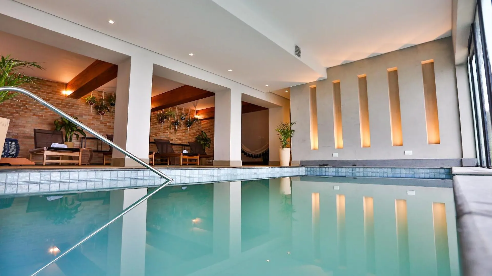 Hotel Boutique Studio 1Q-2B Carpe Diem Campos do Jordao 0*,