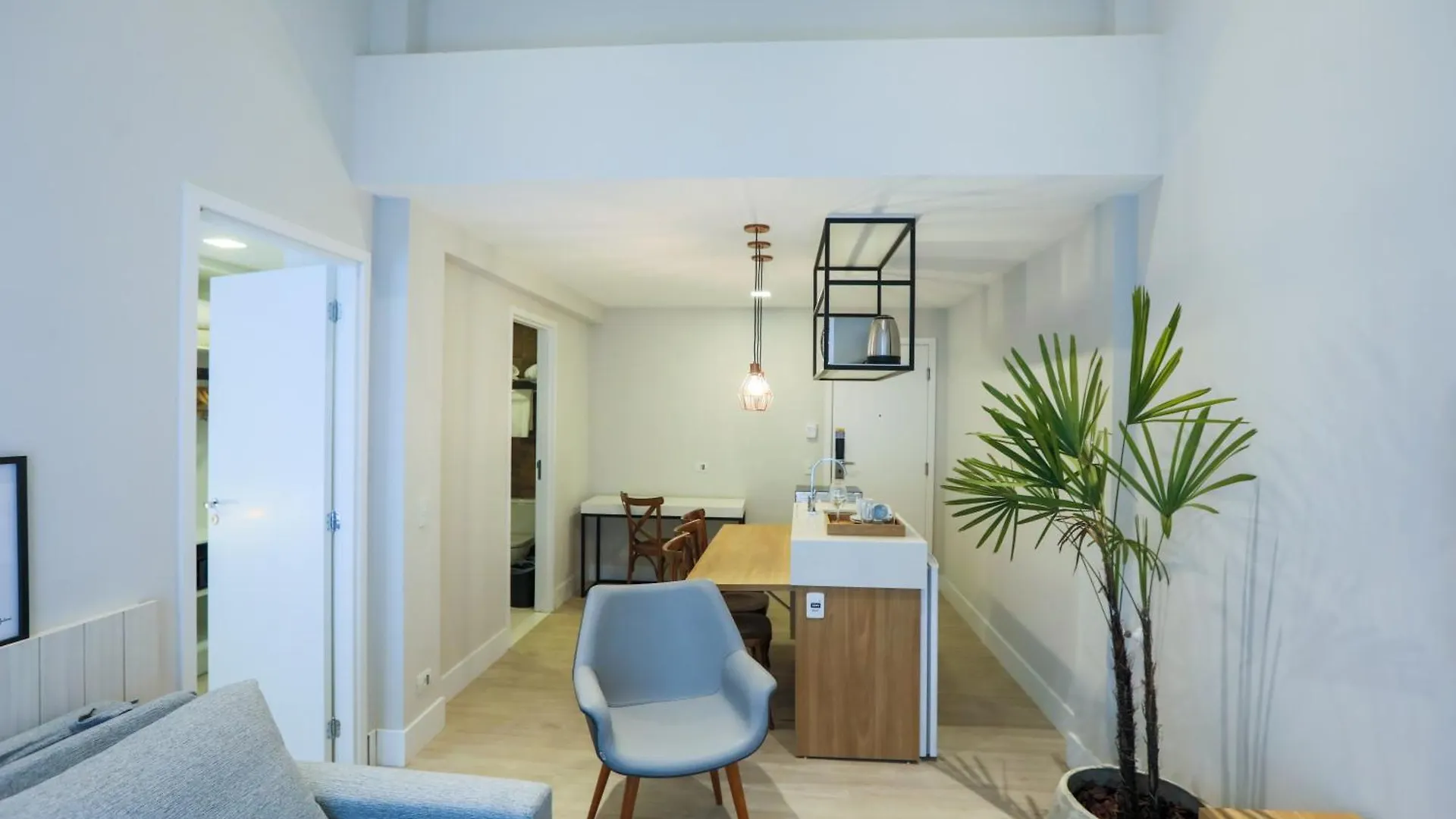 Hotel Boutique Studio 1Q-2B Carpe Diem Campos do Jordao
