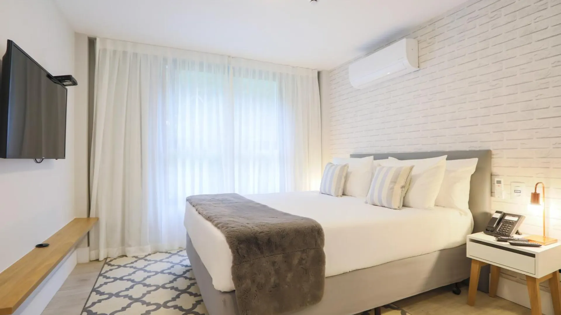Hotel Boutique Studio 1Q-2B Carpe Diem Campos do Jordao Aparthotel