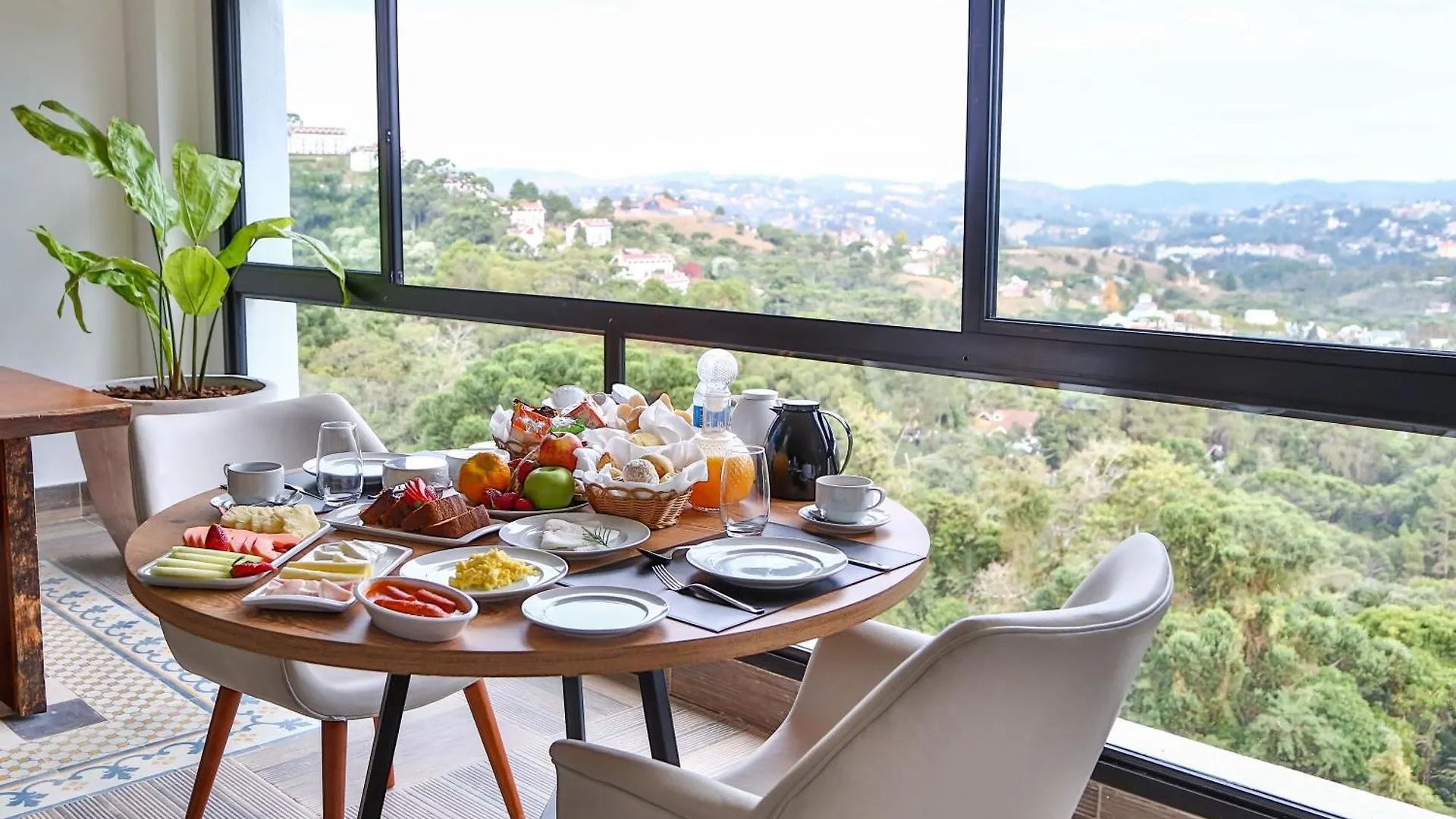 Aparthotel Hotel Boutique Studio 1Q-2B Carpe Diem Campos do Jordao